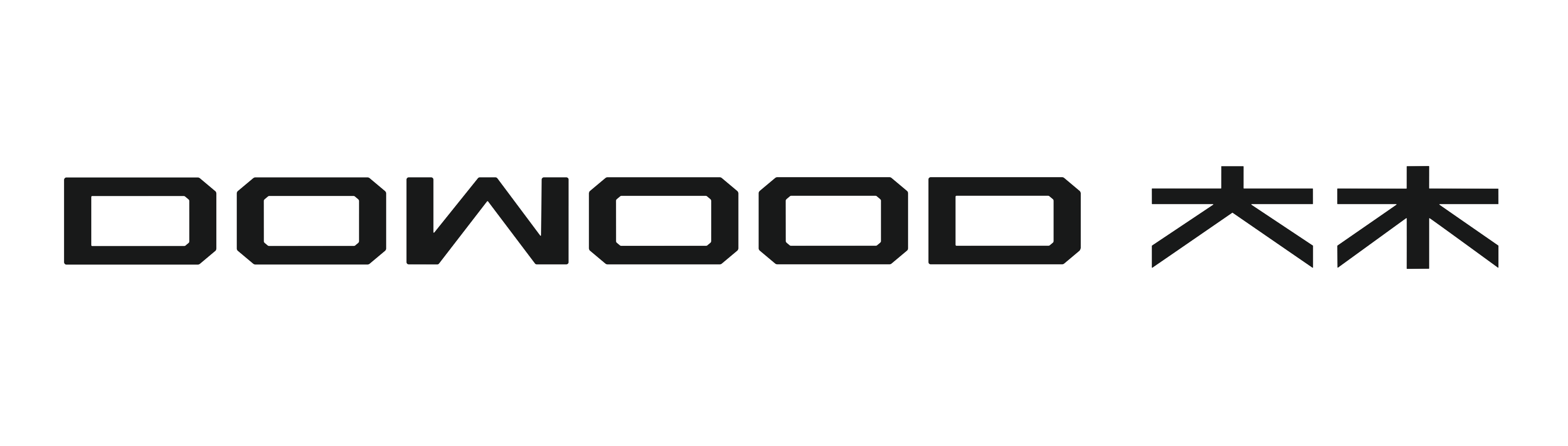DOWOOD 大木