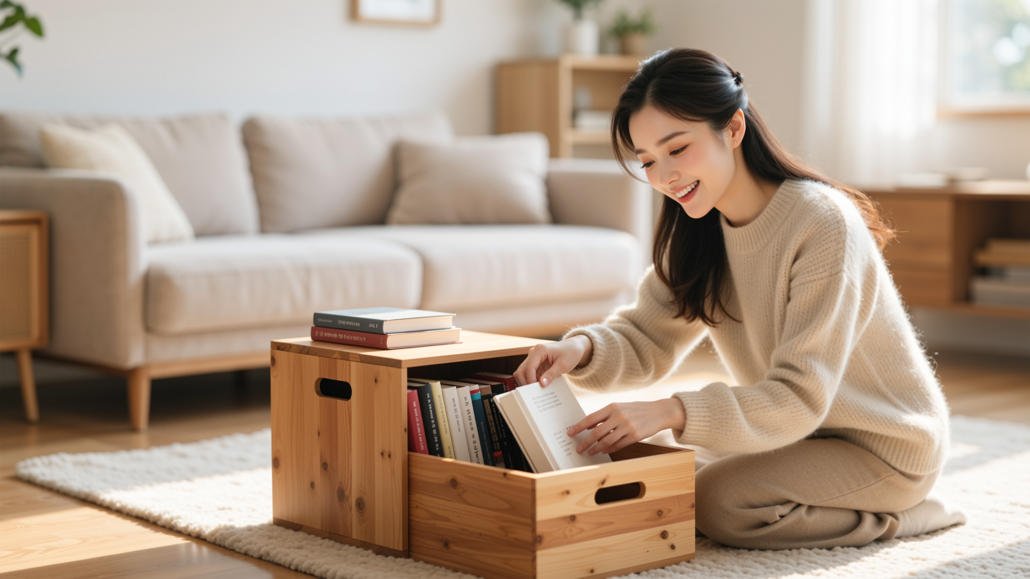 大木 | 现代系列米兰轻奢客厅系统，低调奢华的卓越演绎者
